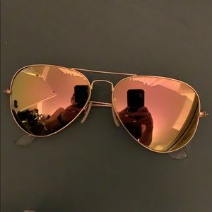 RB3025 AVIATOR LARGE METAL 112/Z2 58014 3N